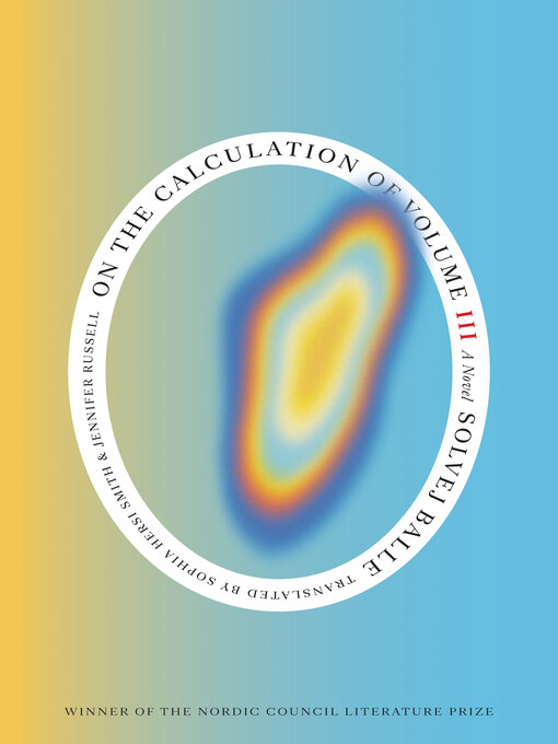 Cover image for On the Calculation of Volume, Book 3